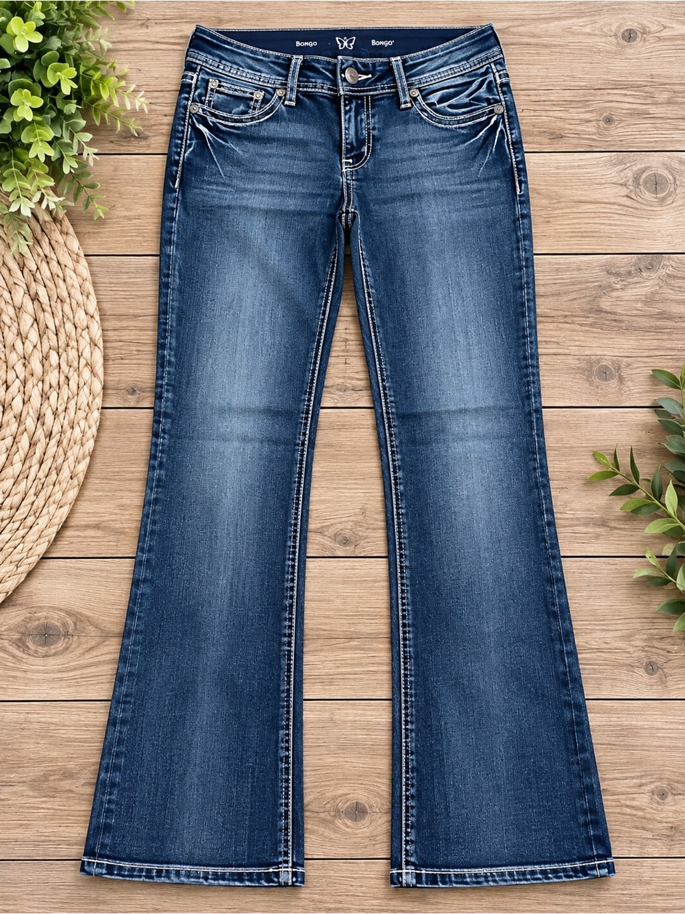 APT. 9 Bootcut Jeans – Women’s Size 10 (695)